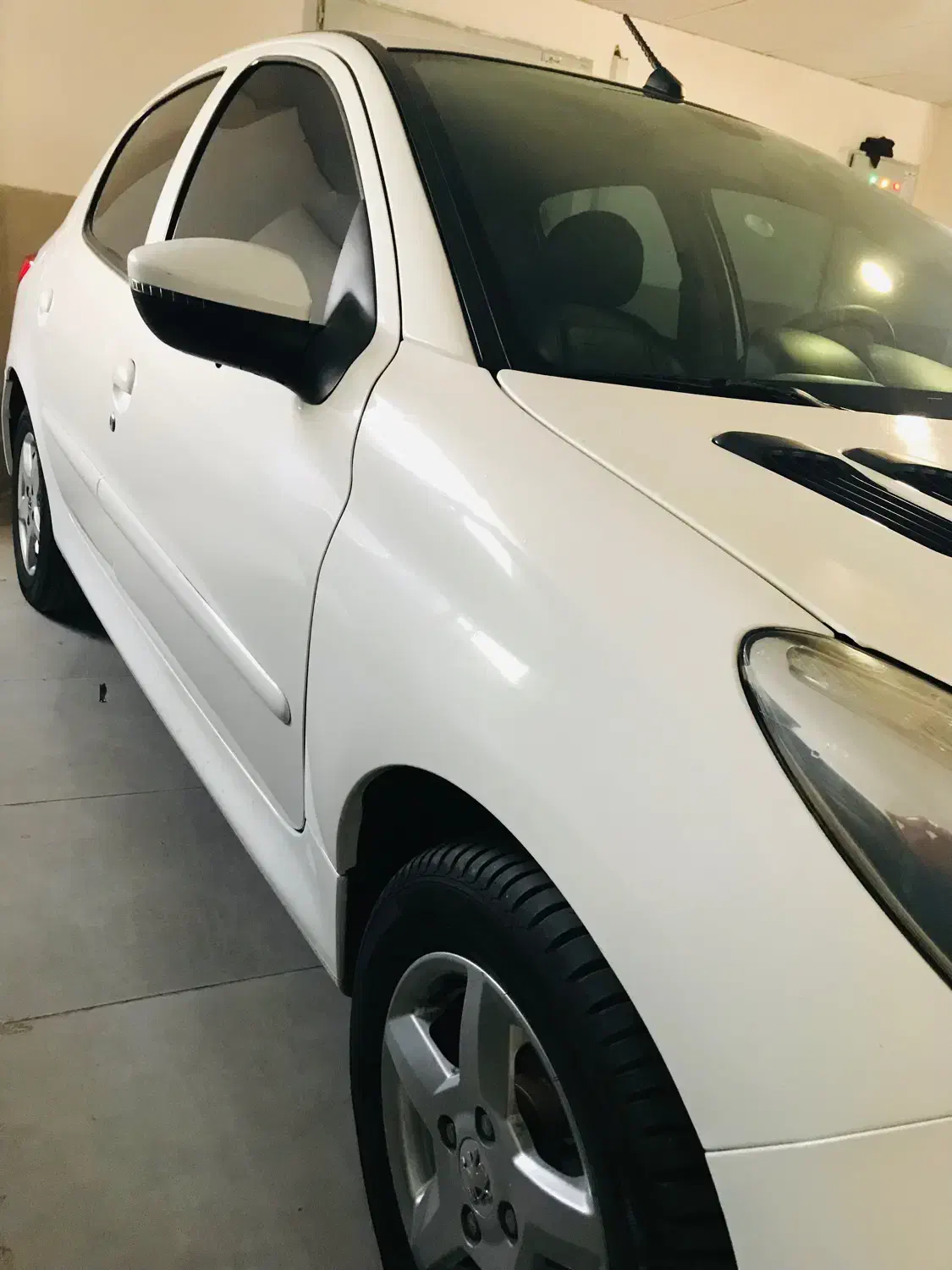 207 مدل ۱۴۰۰|خودرو سواری و وانت|زنجان, |دیوار