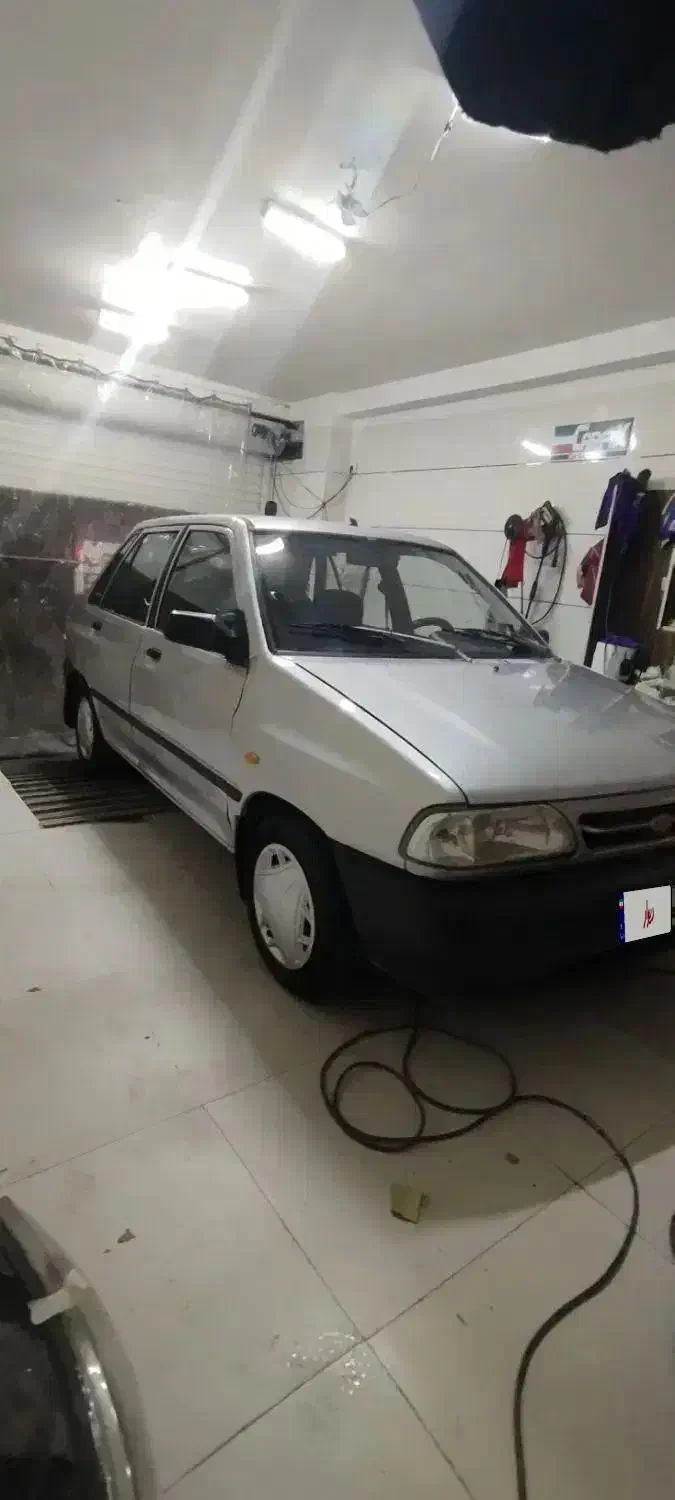 پراید 88 تمیز|خودرو سواری و وانت|ایلام, |دیوار