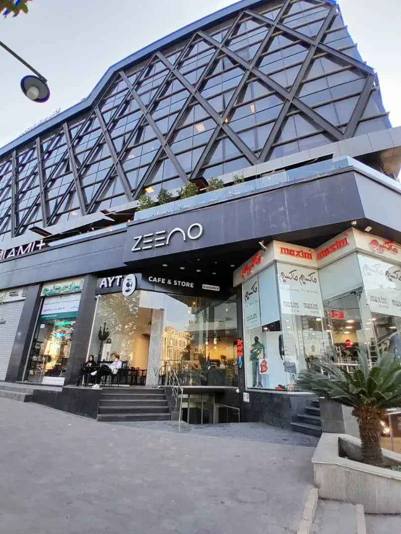 مغازه فروشی در پاساژ زینو ورودی عدالت۹۹|فروش مغازه و غرفه|گرگان, |دیوار