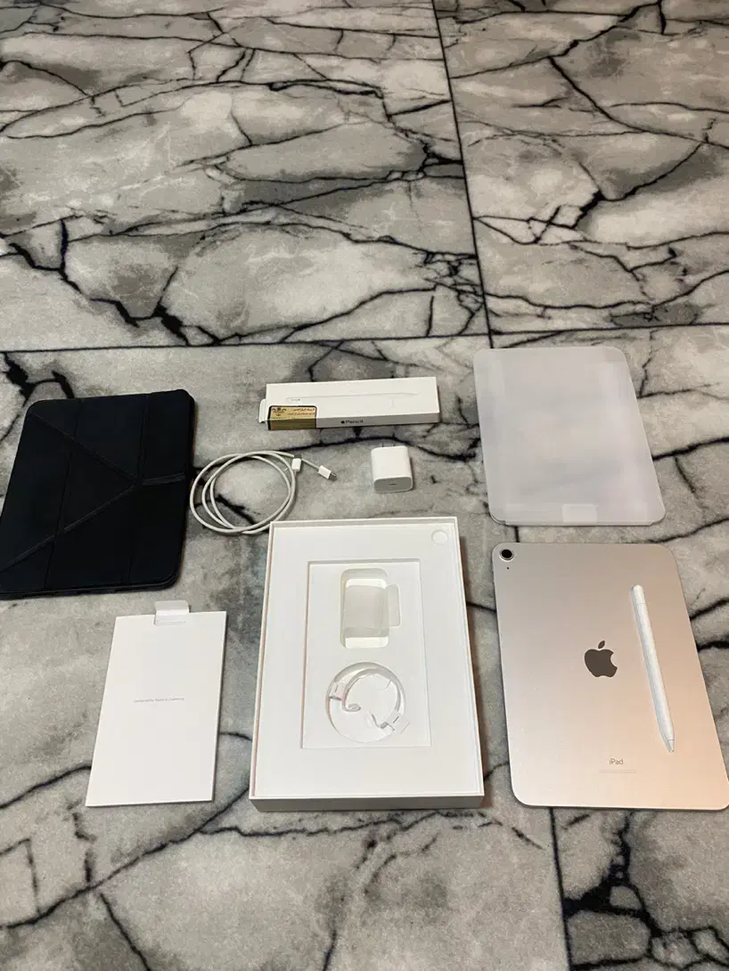 Ipad 10th 64 gig سالم و نو|تبلت|فردیس, فردیس|دیوار