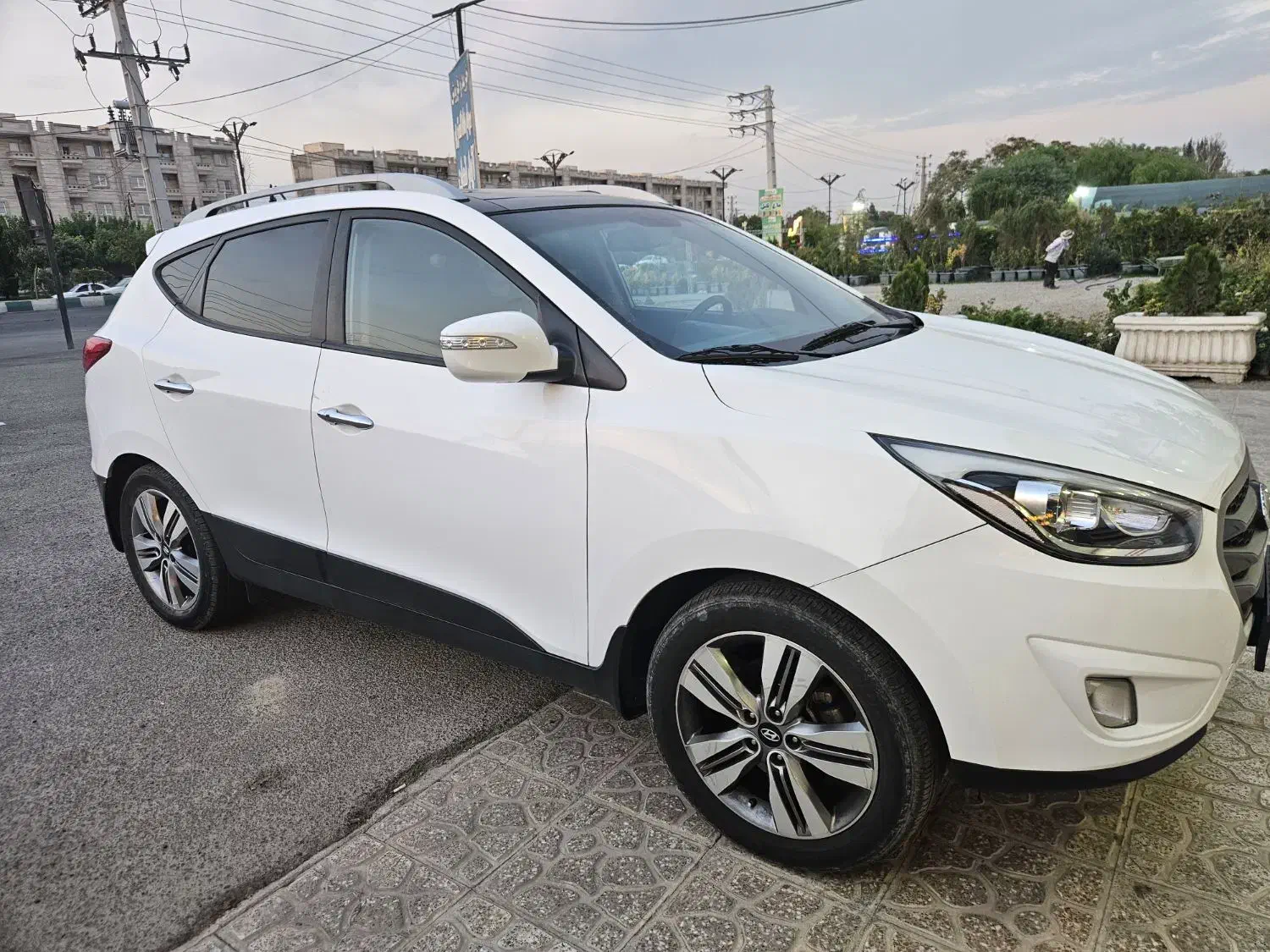 توسان ۲۰۱۵|خودرو سواری و وانت|تهران, شهرک دریا|دیوار