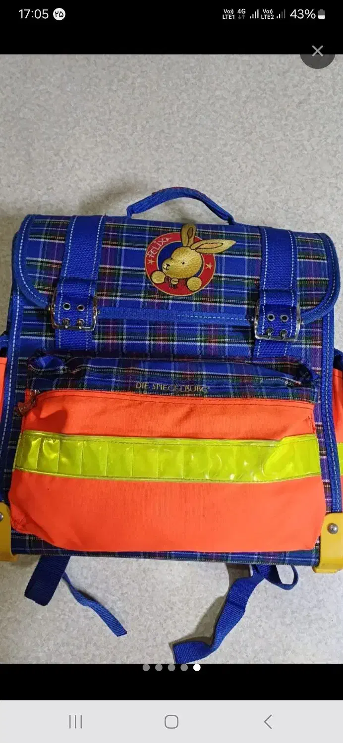 کوله مدرسه|کیف، کفش، کمربند|کرج, اسدآباد|دیوار