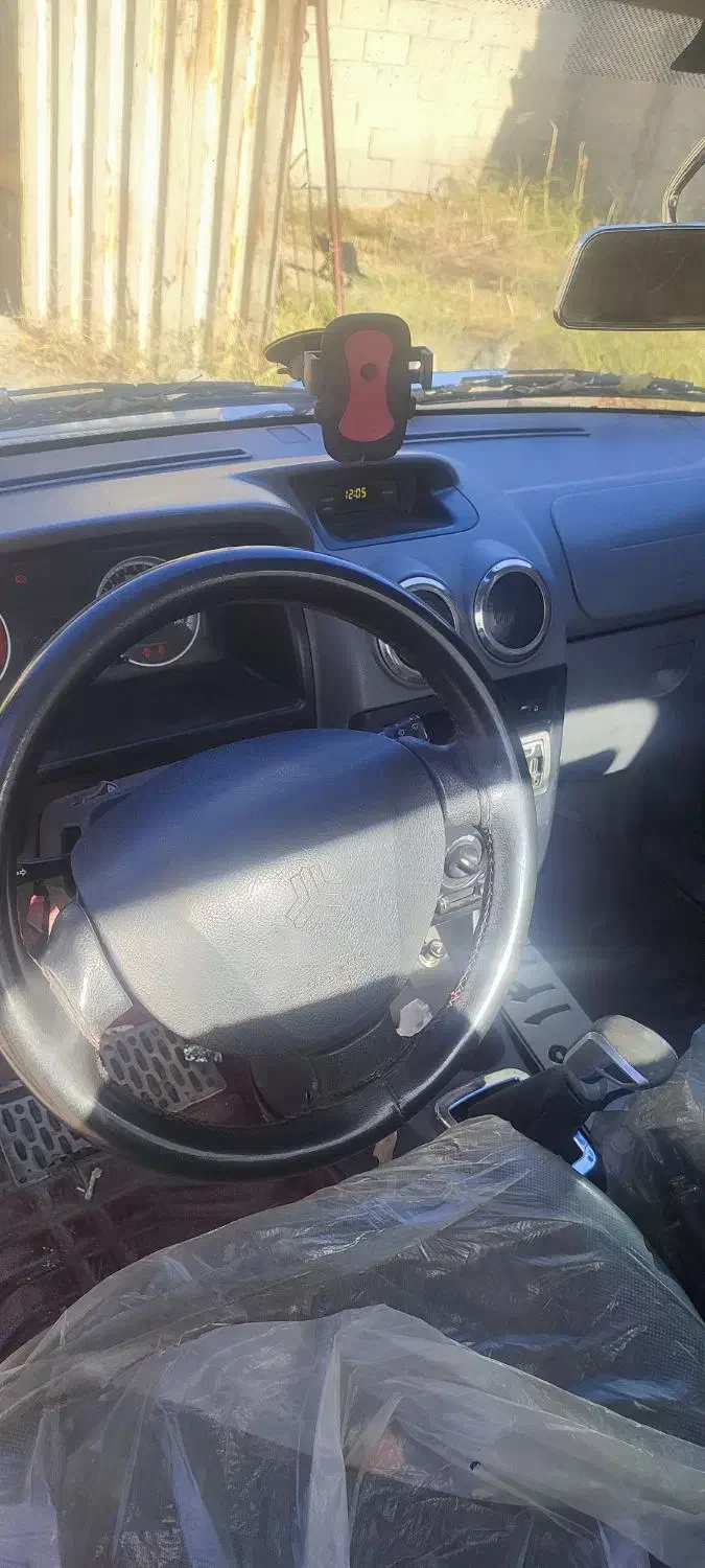 پراید وانت۱۵۱|خودرو سواری و وانت|بستان آباد, |دیوار