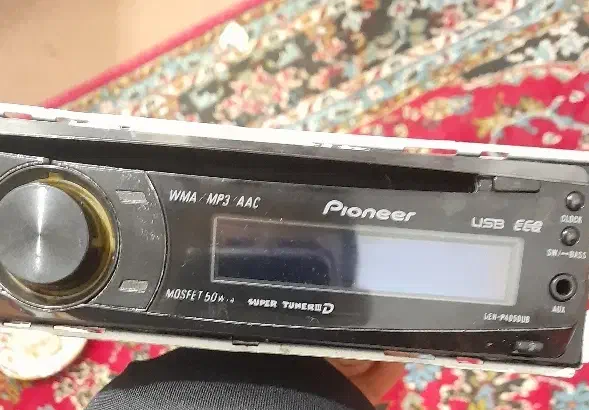 ظبط پایونر۴۰۵۰|قطعات یدکی و لوازم جانبی|صومعه‌سرا, |دیوار