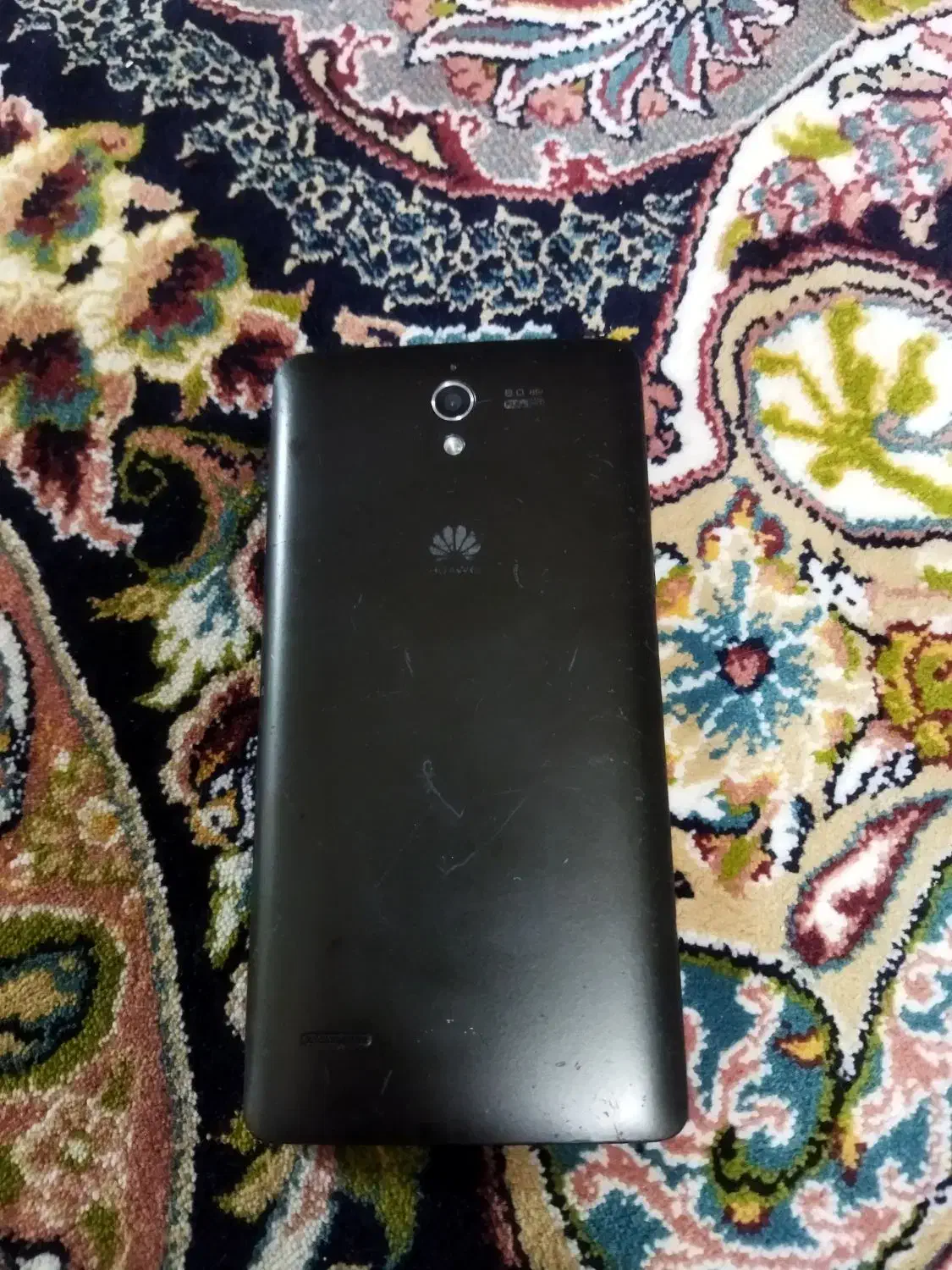 هواوی G700|موبایل|اراک, |دیوار