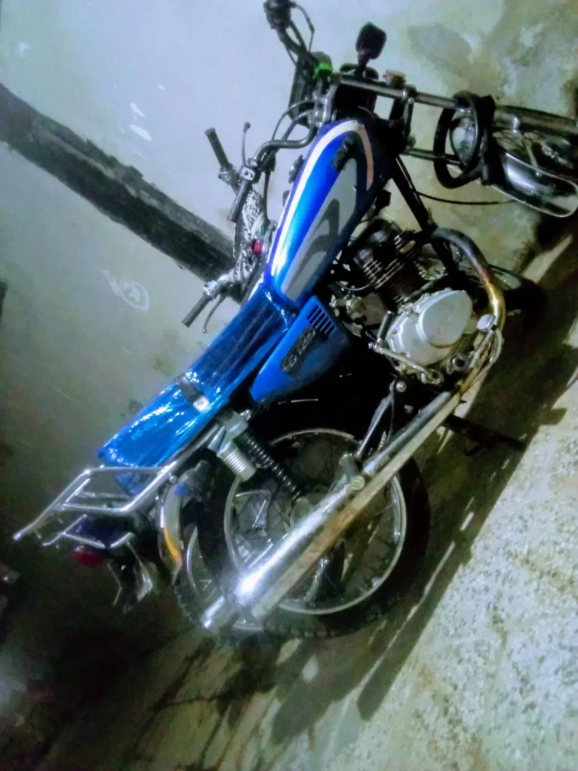 متور پلاک ملی|موتورسیکلت|مسجد سلیمان, |دیوار