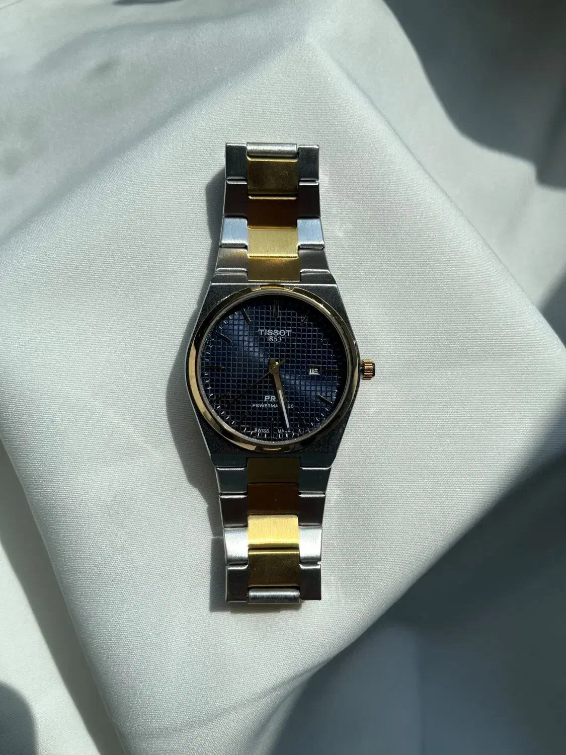 ساعت مردانه تیسوت prx|ساعت|بابل, |دیوار