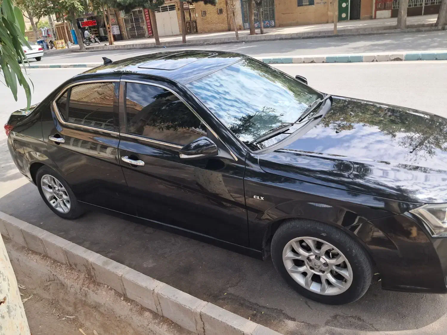 دنا پلاس توربو ۵ دنده مدل ۹۸|خودرو سواری و وانت|کرمان, |دیوار