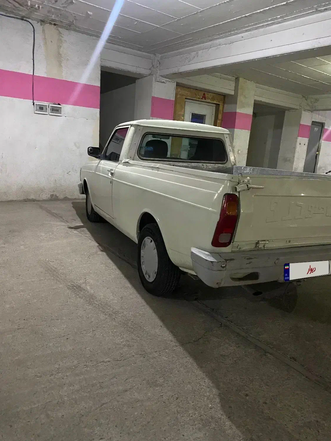 پیکان وانت مدل ۹۳ تک|خودرو سواری و وانت|پاکدشت, پاکدشت (مامازند)|دیوار