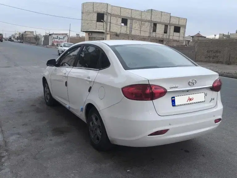 جک j4|خودرو سواری و وانت|رفسنجان, |دیوار