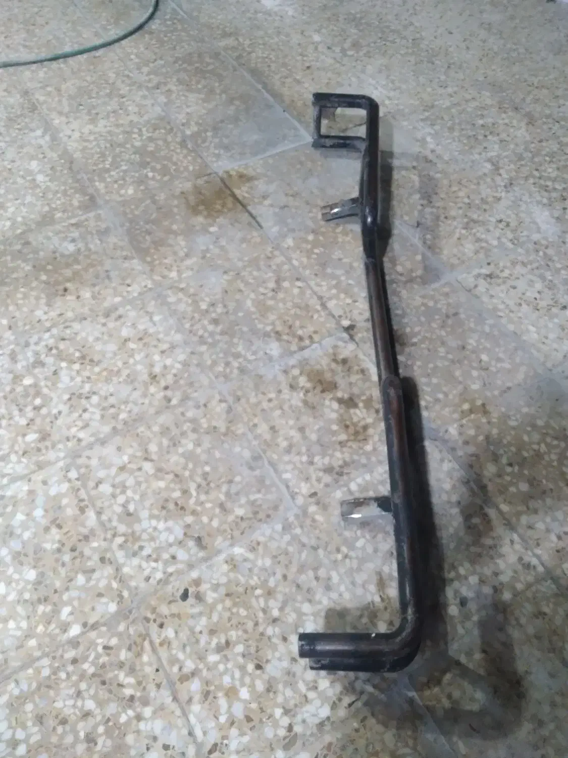 گارد جلو تویوتا وگاردجلو x33ومزدا وسایل پژو۲۰۰۸|قطعات یدکی و لوازم جانبی|مرودشت, فیروزی|دیوار