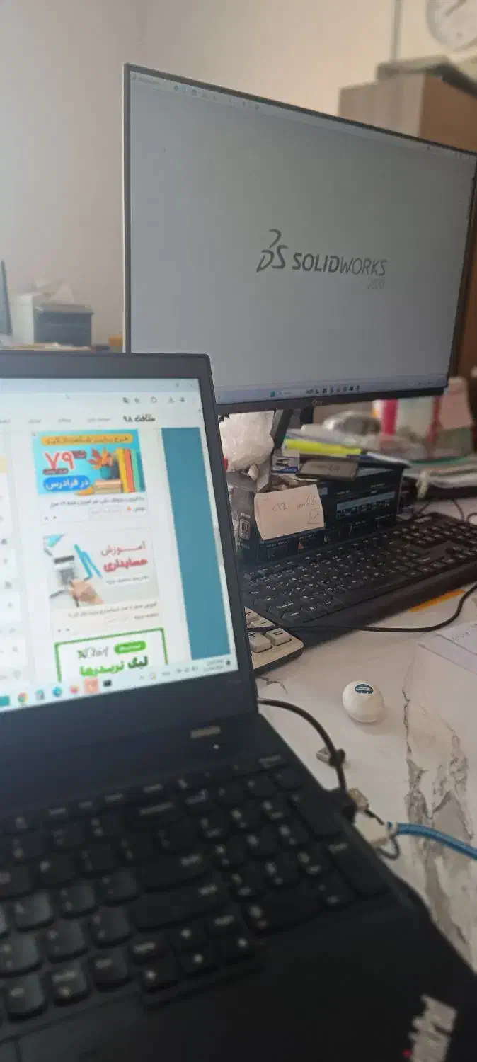 تعمیرات سیار کامپیوتر و لپ تاپ|خدمات رایانه‌ای و موبایل|رباط‌کریم, رباط‌کریم|دیوار