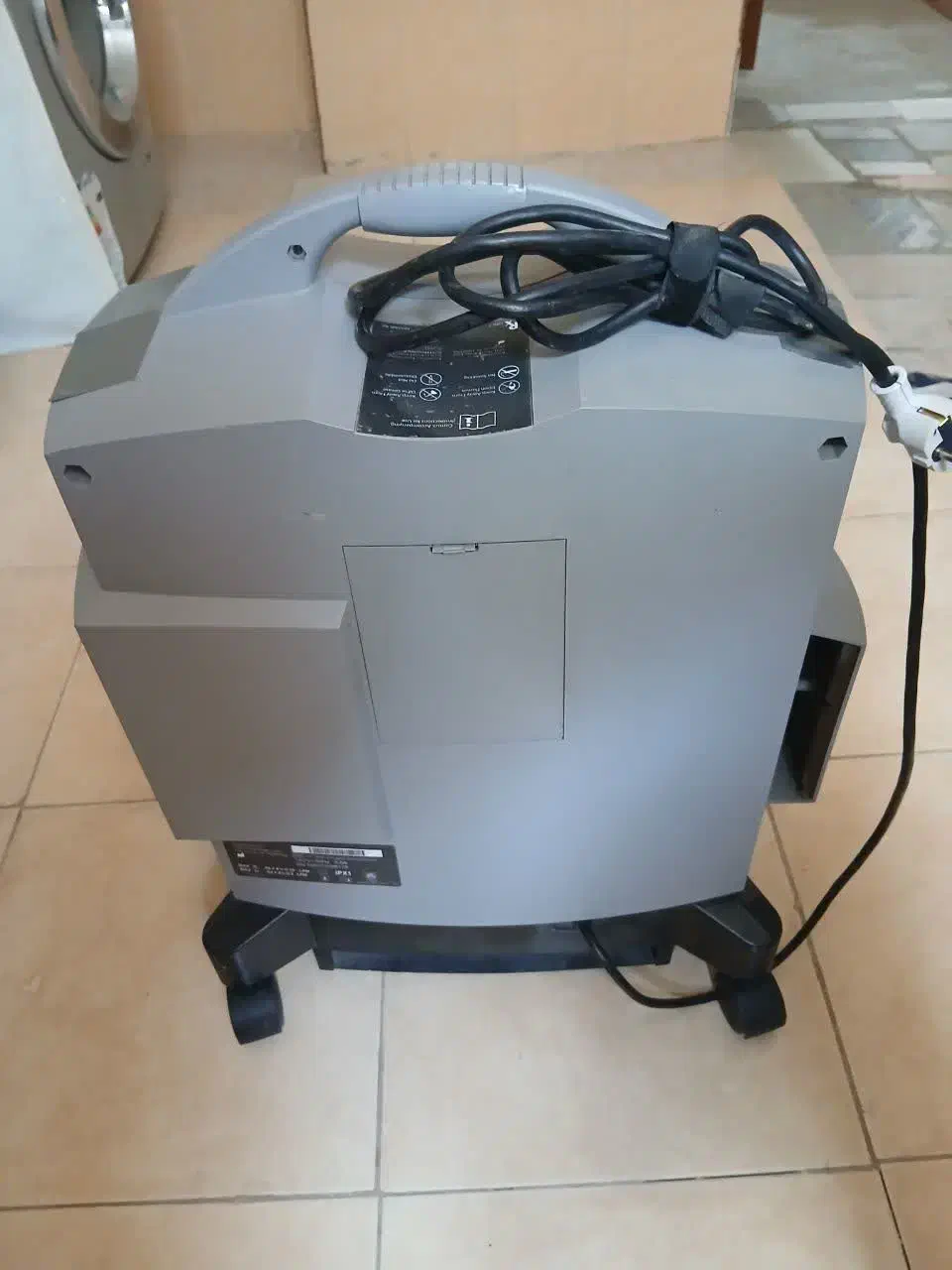 دستگاه اکسیژن ساز|آرایشی، بهداشتی، درمانی|اراک, |دیوار