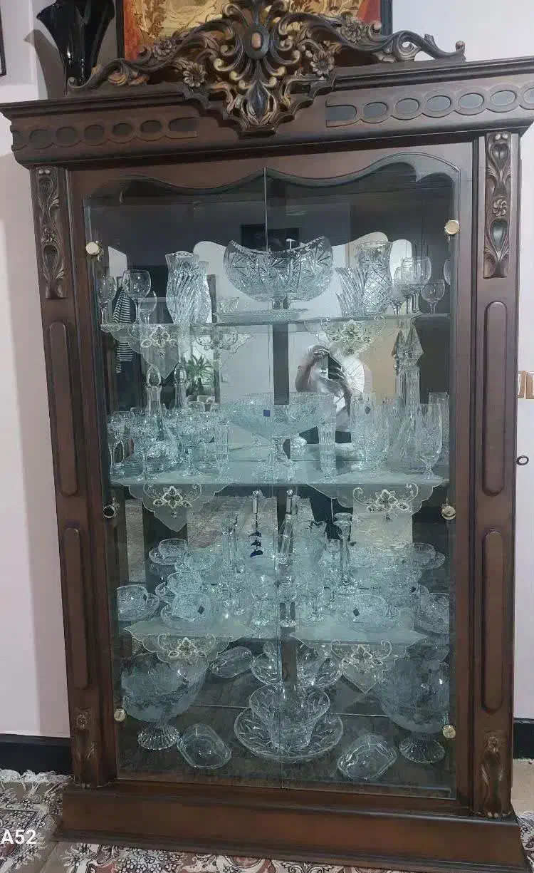 فروش ویترین|بوفه، ویترین، کنسول|شاهین‌شهر, گزبرخوار|دیوار