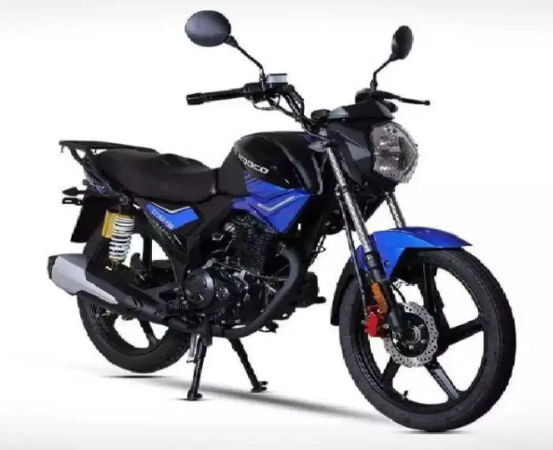 موتور ایردوکو ۱۵۰ مدل ۱۴۰۲ صفر کیلومتر|موتورسیکلت|تهران, آزادشهر|دیوار