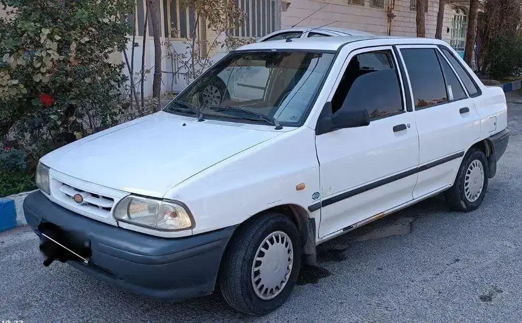 پراید دوگانه فابریک|خودرو سواری و وانت|سمنان, |دیوار