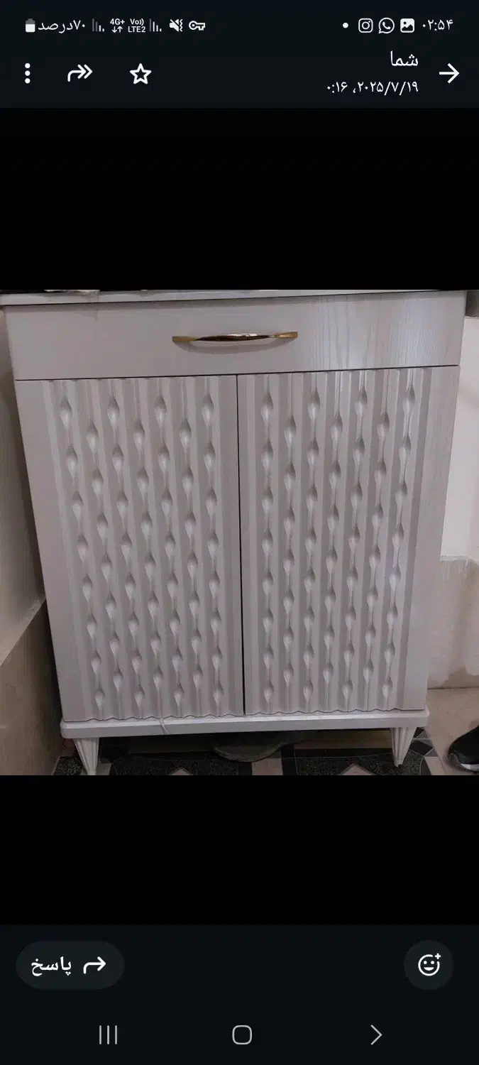 سرویس چوب|بوفه، ویترین، کنسول|مشهد مرغاب, |دیوار