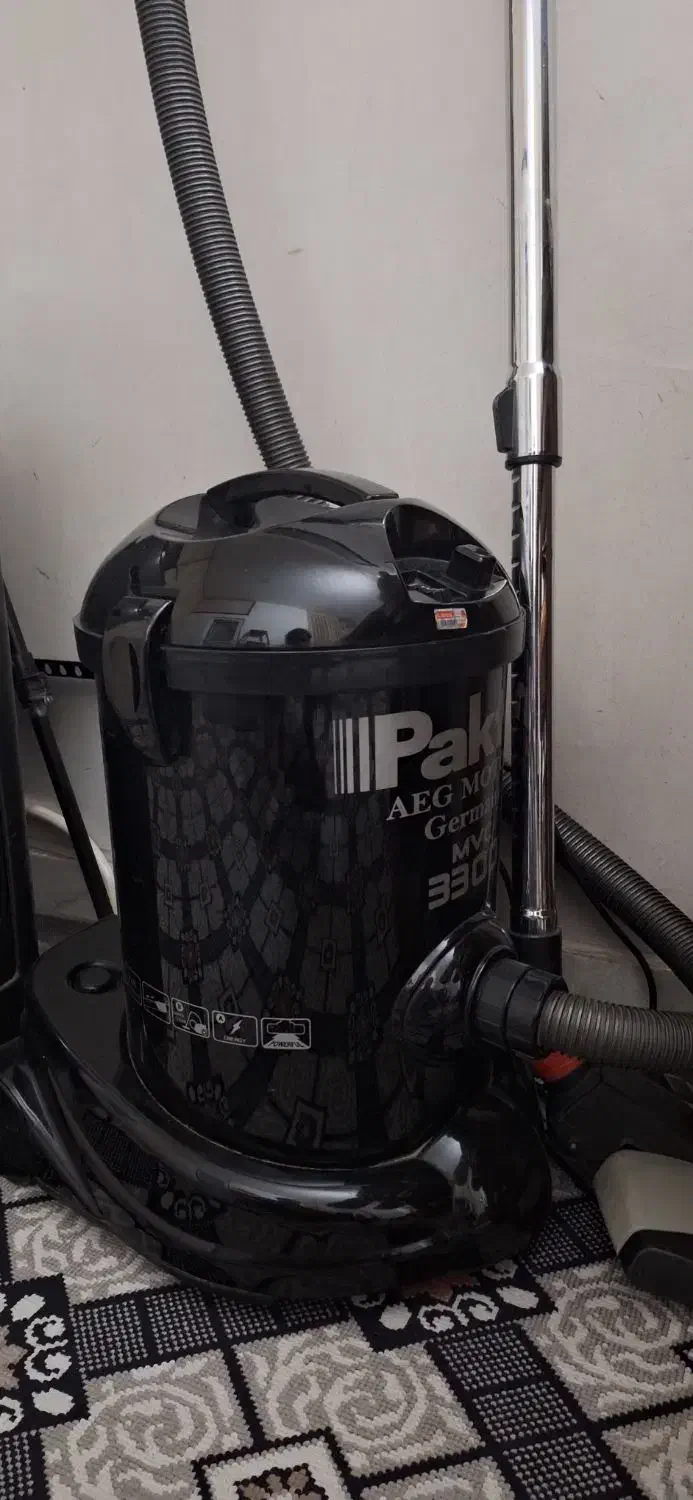 جاروبرقی پاکتین ۳۲۰۰|جاروبرقی، جارو شارژی، بخارشو|مشهد, مصلی (کارمندان اول)|دیوار