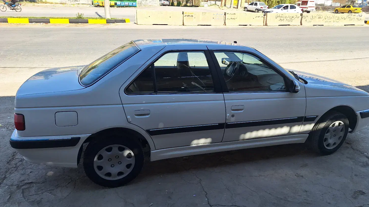 فروش خودروی پارس|خودرو سواری و وانت|نورآباد ممسنی, |دیوار