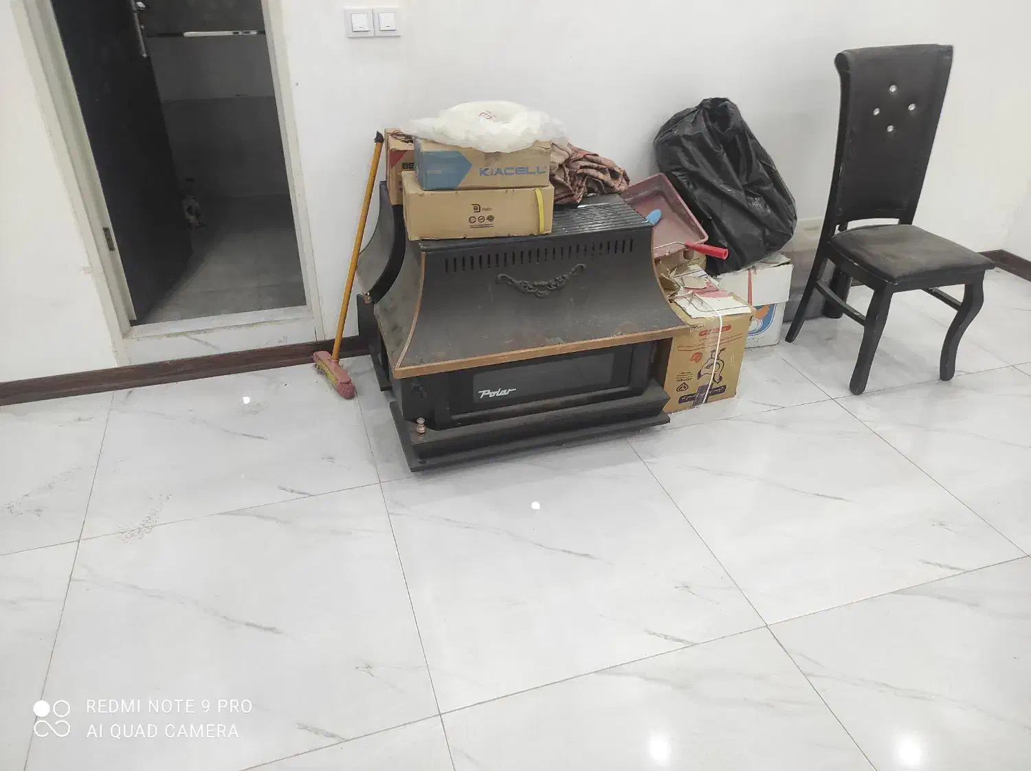 بخاریه شومینه ای قدیمی سنگین|بخاری، هیتر، شومینه|اسلامشهر, شهرک امام حسین (میان آباد)|دیوار