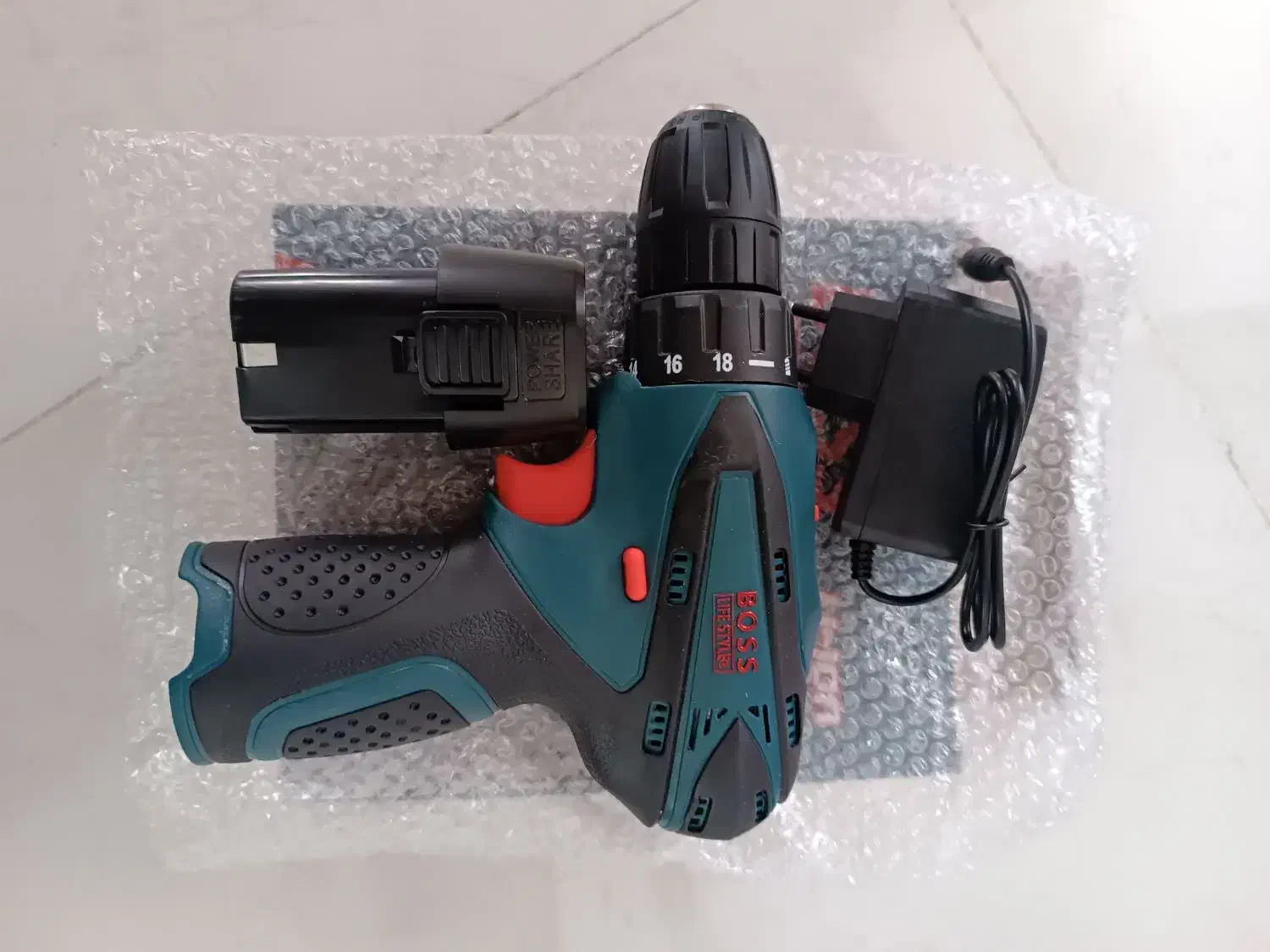 دریل شارژی و مینی فرز نو|ابزارآلات|کرمانشاه, |دیوار