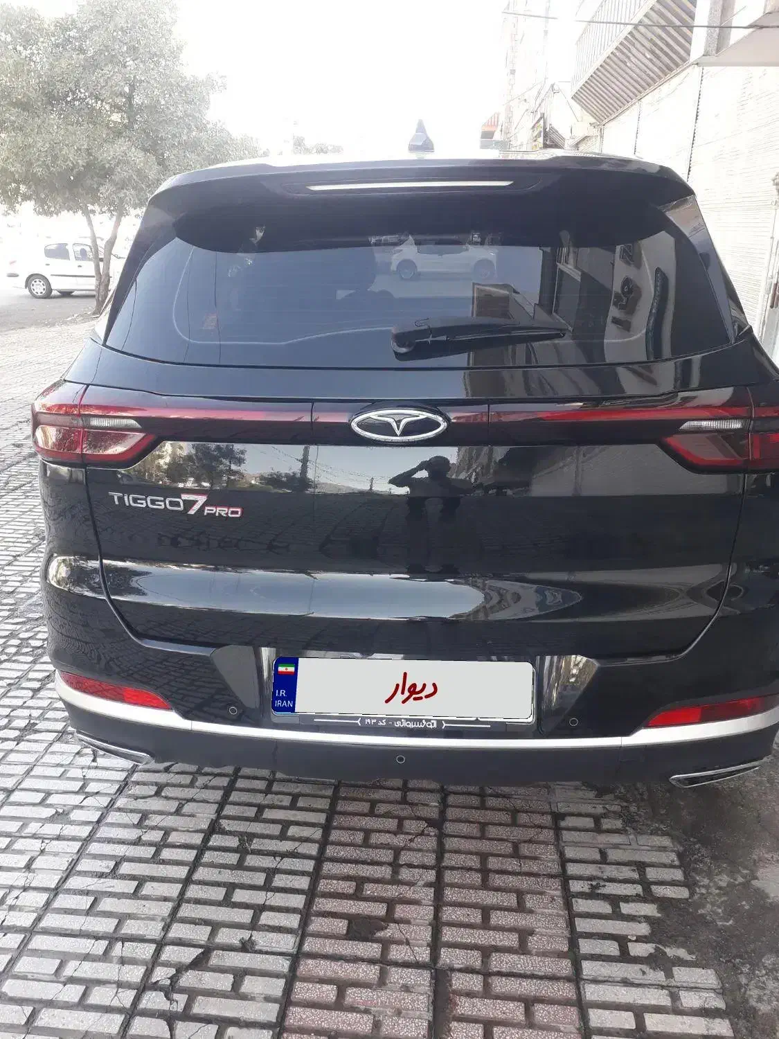 تیگو ۷پرو مدل ۱۴۰۲|خودرو سواری و وانت|کرمانشاه, |دیوار