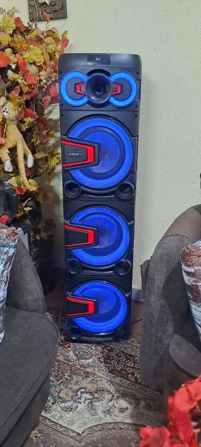 سینمای خانواده ۲ باند|سیستم صوتی خانگی|همدان, |دیوار