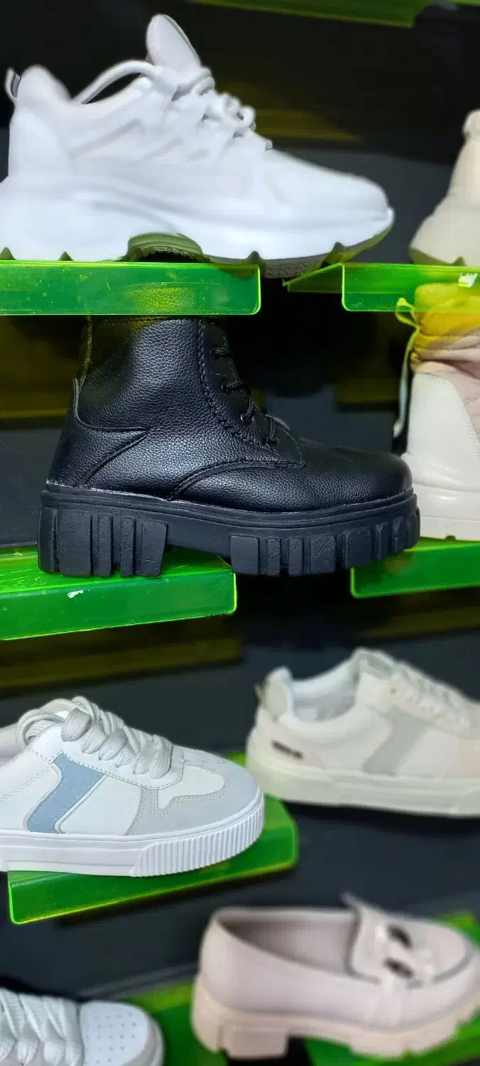 نیم بوت بندی به قیمت حراجی ۴۸۰|کیف، کفش، کمربند|قم, ارم|دیوار