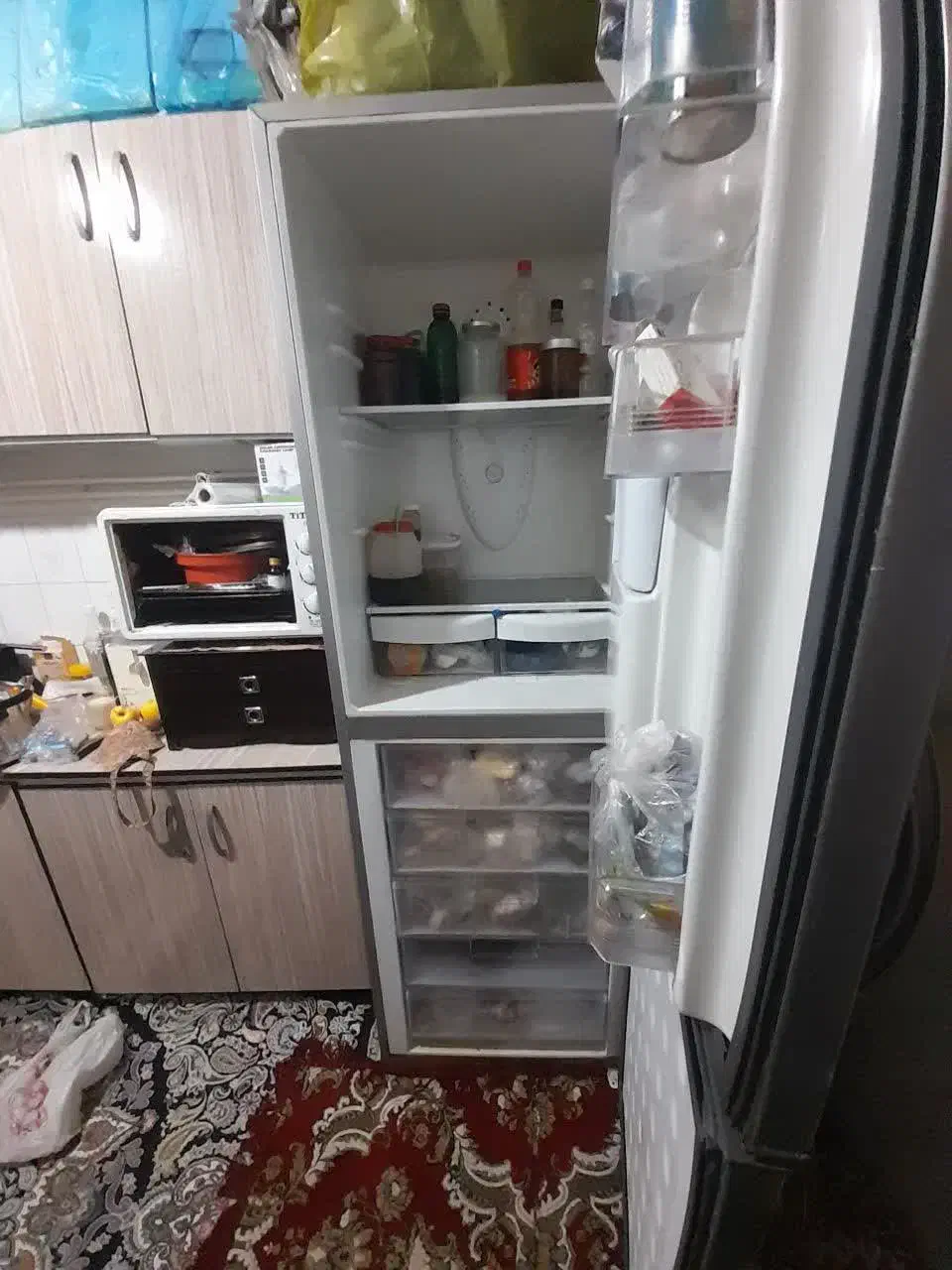 یخچال|یخچال و فریزر|تهران, فلاح|دیوار