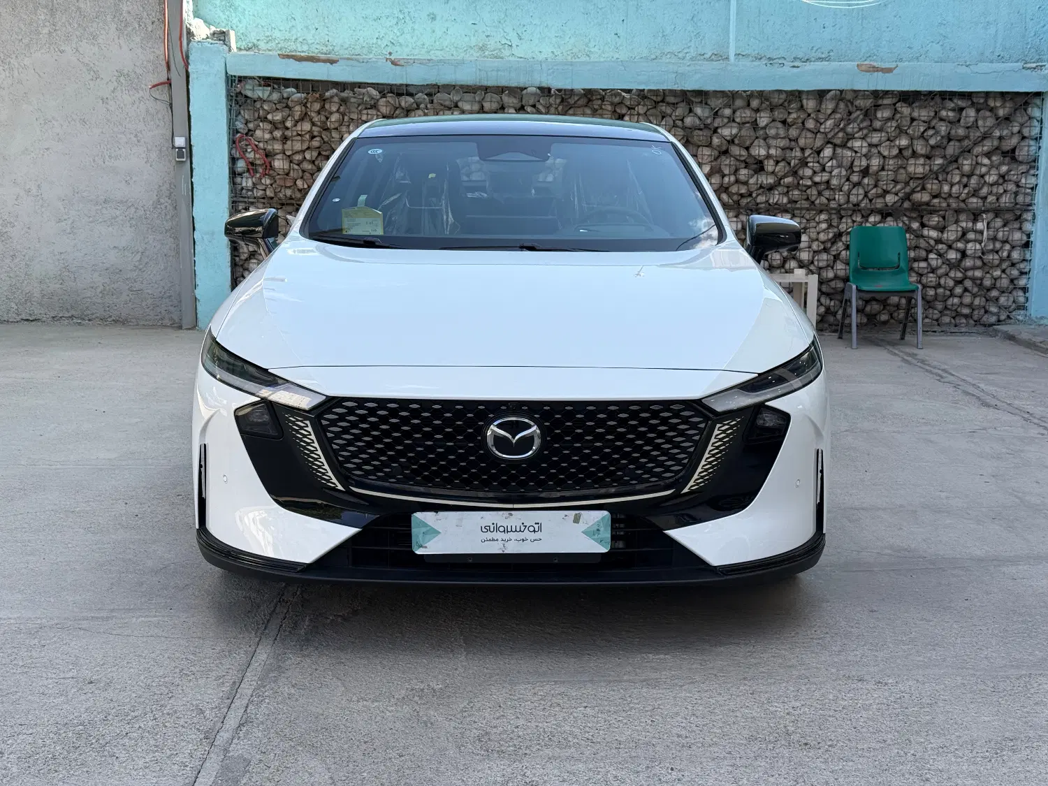 MAZDA EZ6|خودرو سواری و وانت|مشهد, فرهنگ|دیوار