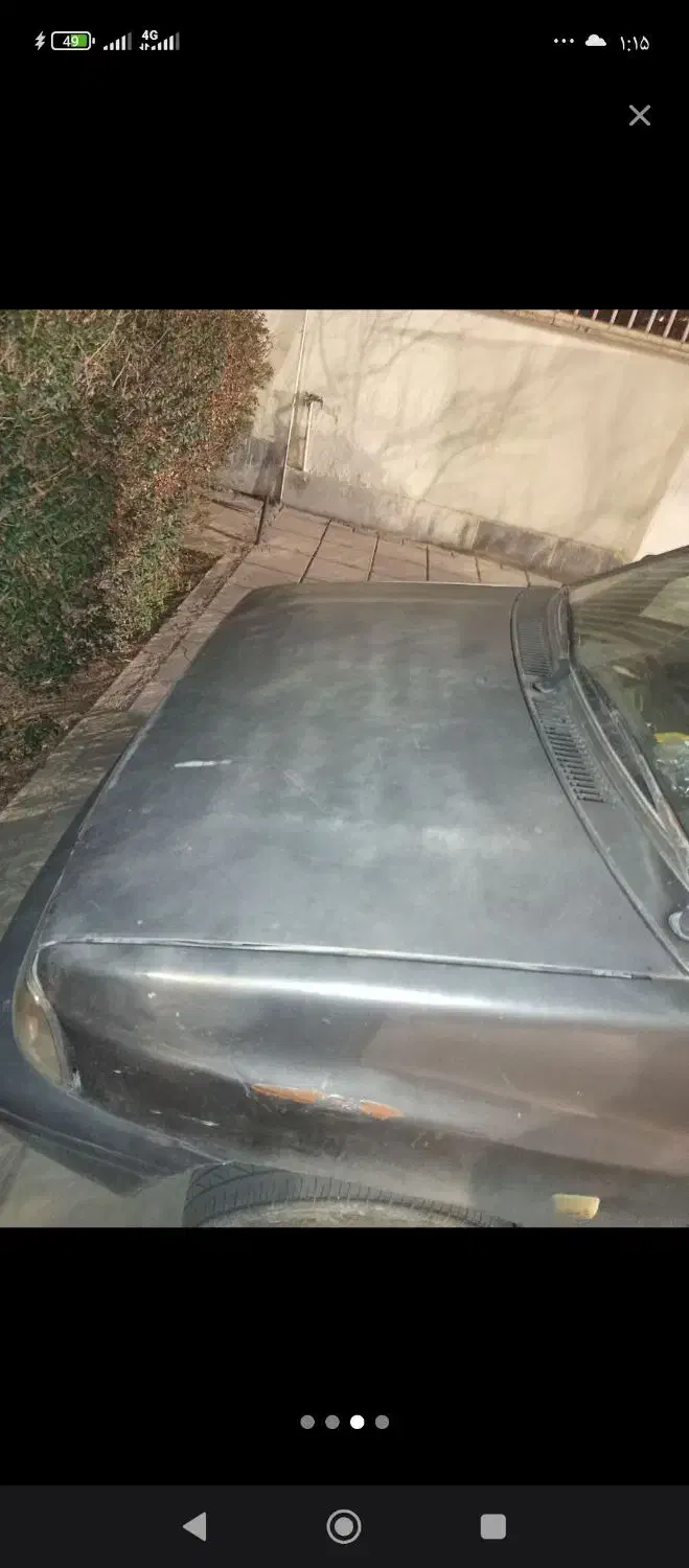 فروش|خودرو سواری و وانت|فردیس, انبار نفت|دیوار