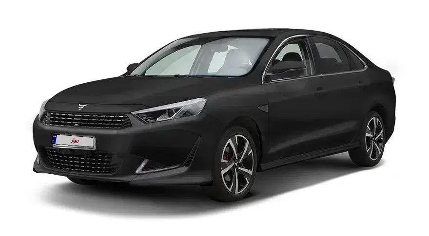 فروش ریسپکت ۲ مشکی خشک تحویل امروز|خودرو سواری و وانت|اصفهان, پوریای ولی|دیوار