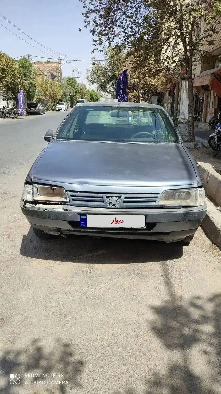 پژو 405مدل 78|خودرو سواری و وانت|قم, باسکول|دیوار