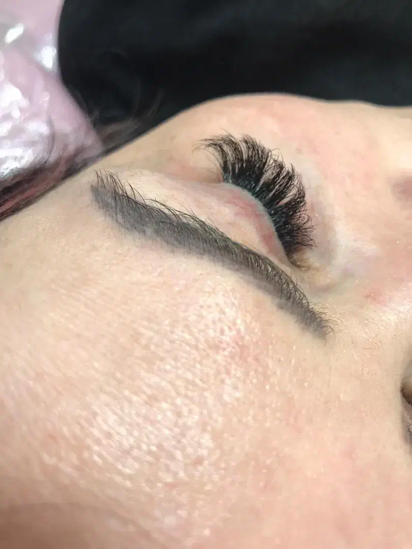 مژه هیدن فقط صدتومن|خدمات آرایشگری و زیبایی|رشت, بازار|دیوار