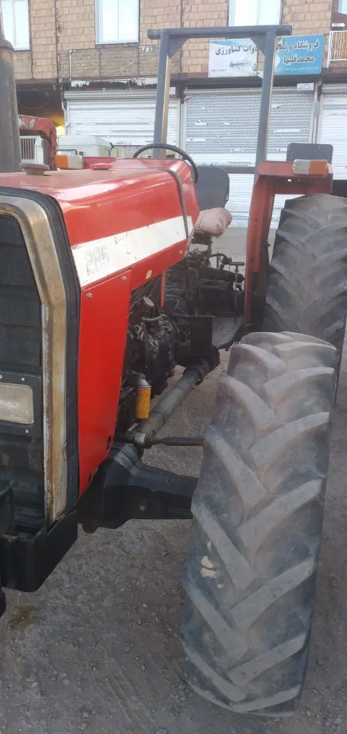 ترکتور فرکوسن  جفت ۸۶|خودرو سنگین|قزوین, |دیوار