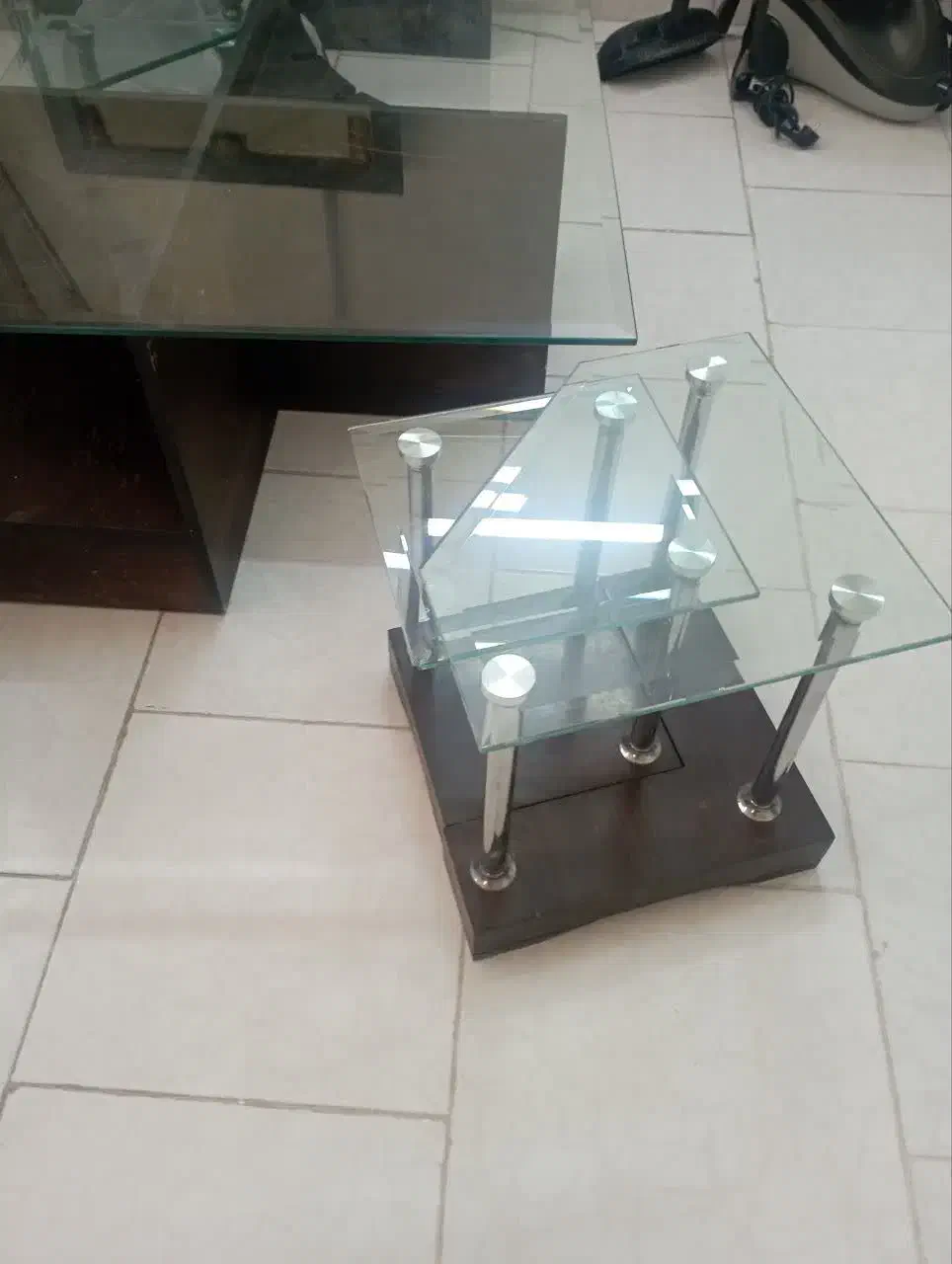 میز پذیرایی (جلو مبلی)|مبلمان خانگی و میز عسلی|مشهد, رستگار|دیوار