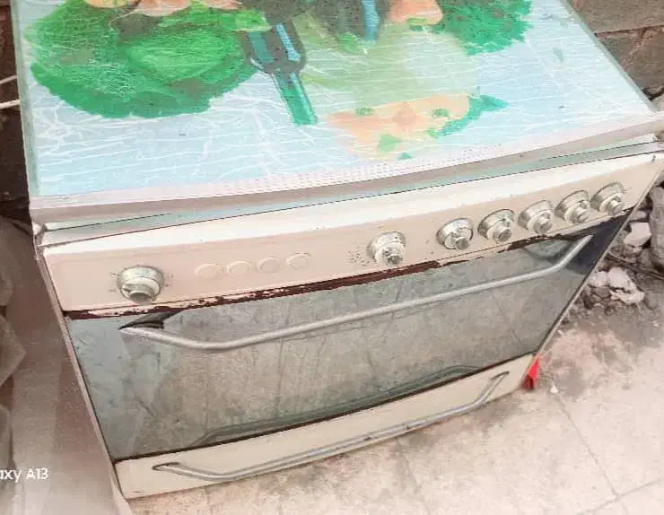 گاز فردار|اجاق گاز و لوازم برقی پخت‌وپز|رودان, |دیوار