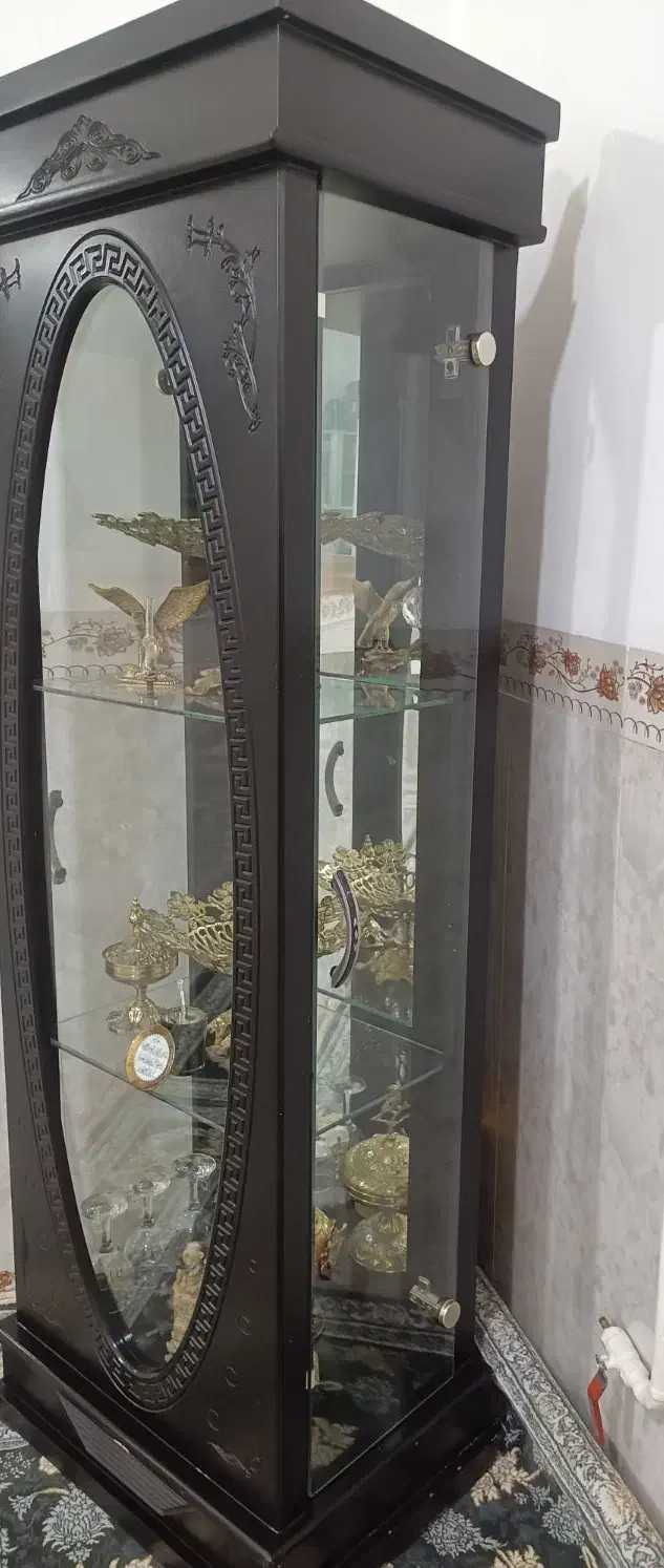 بوفه و میز|بوفه، ویترین، کنسول|کرمانشاه, |دیوار