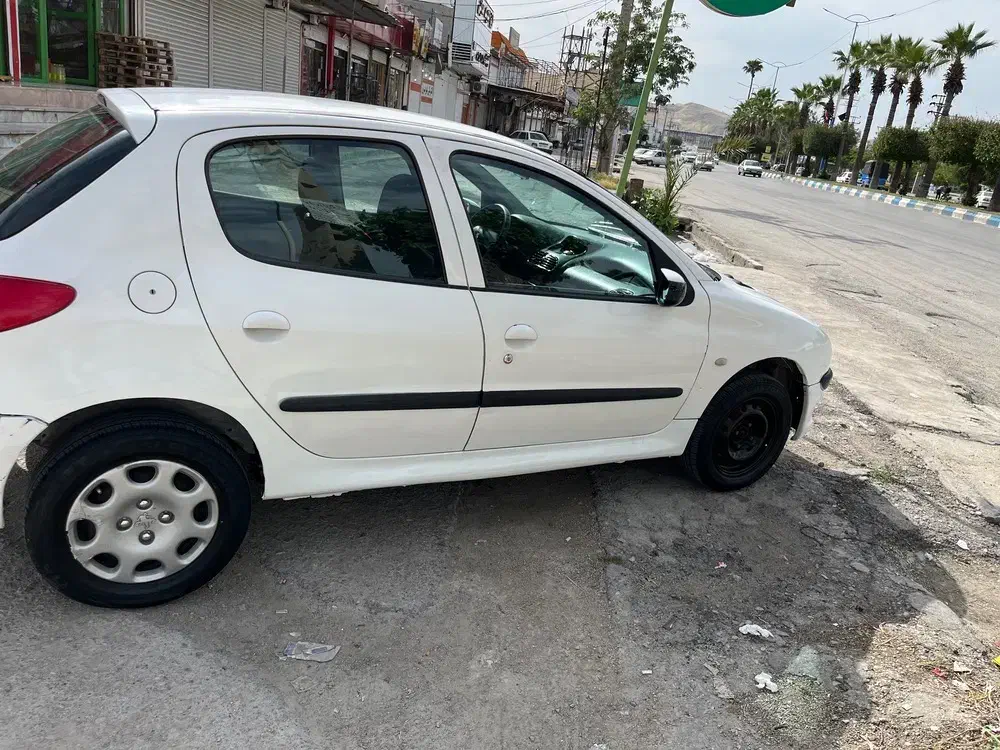 206|خودرو سواری و وانت|دوگنبدان, |دیوار