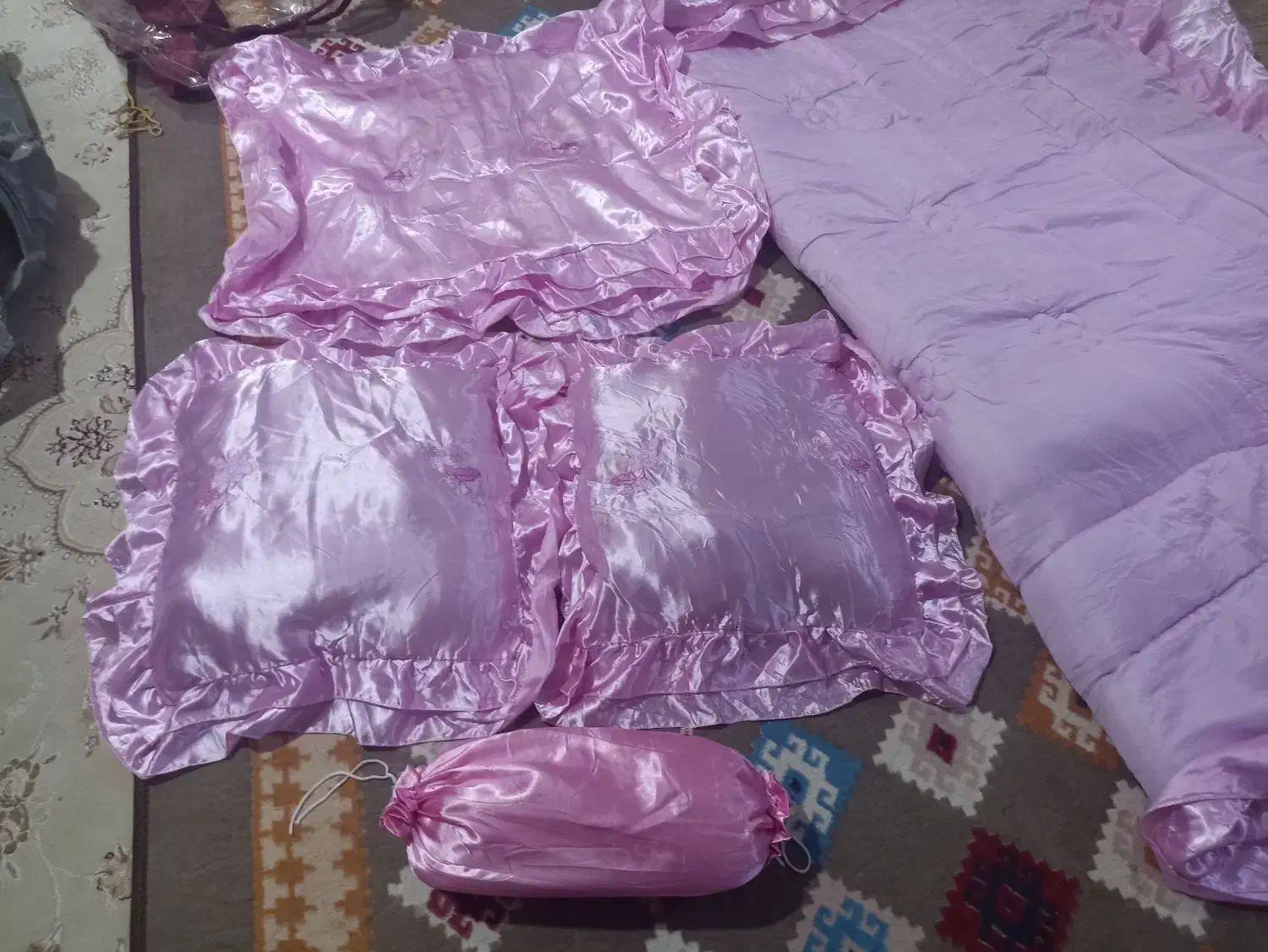 روتختی دونفره ساتن نو|سرویس روتختی|اهواز, پردیس|دیوار