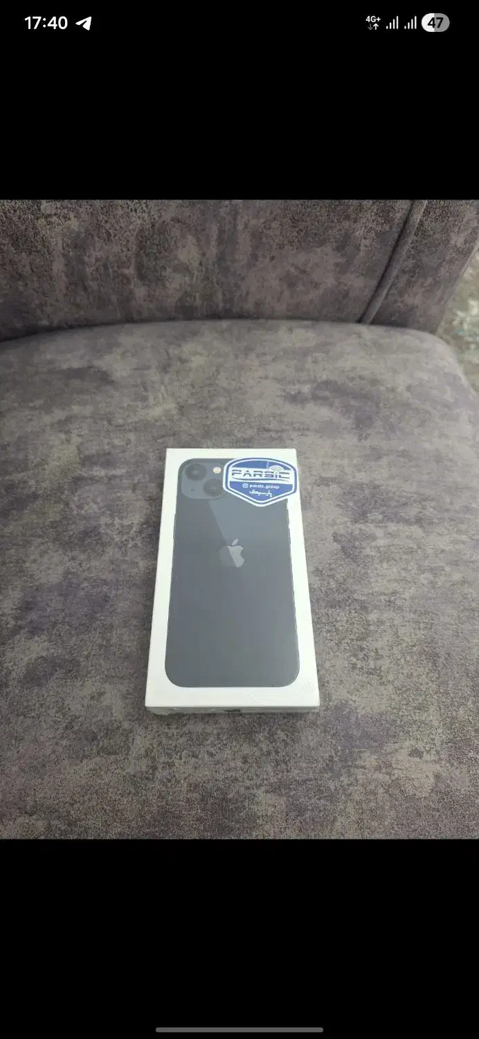 ایفون ۱۳ نرمال ch|موبایل|اهواز, نیوساید|دیوار