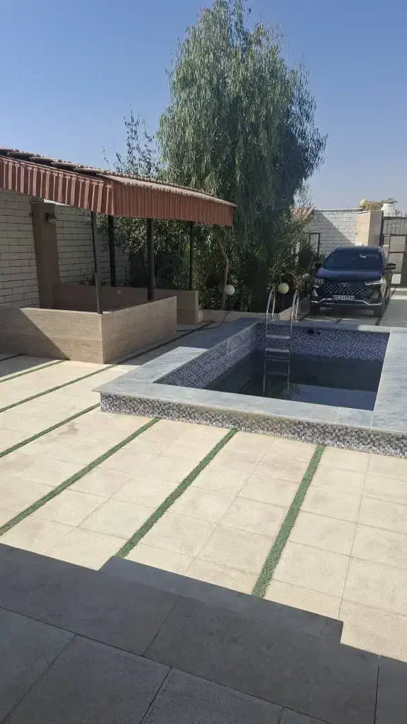 باغ ۵۰۰ متری خوش قیمت با مجوز وتبرعه|فروش زمین و ملک کلنگی|اصفهان, براآن شمالی|دیوار