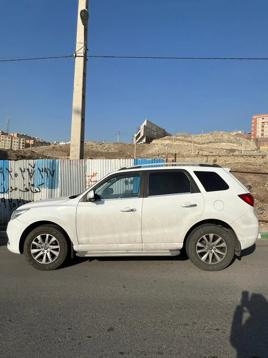 هایما s7 پلاس ۱۴۰۰ در حد|خودرو سواری و وانت|پردیس, فاز ۹|دیوار