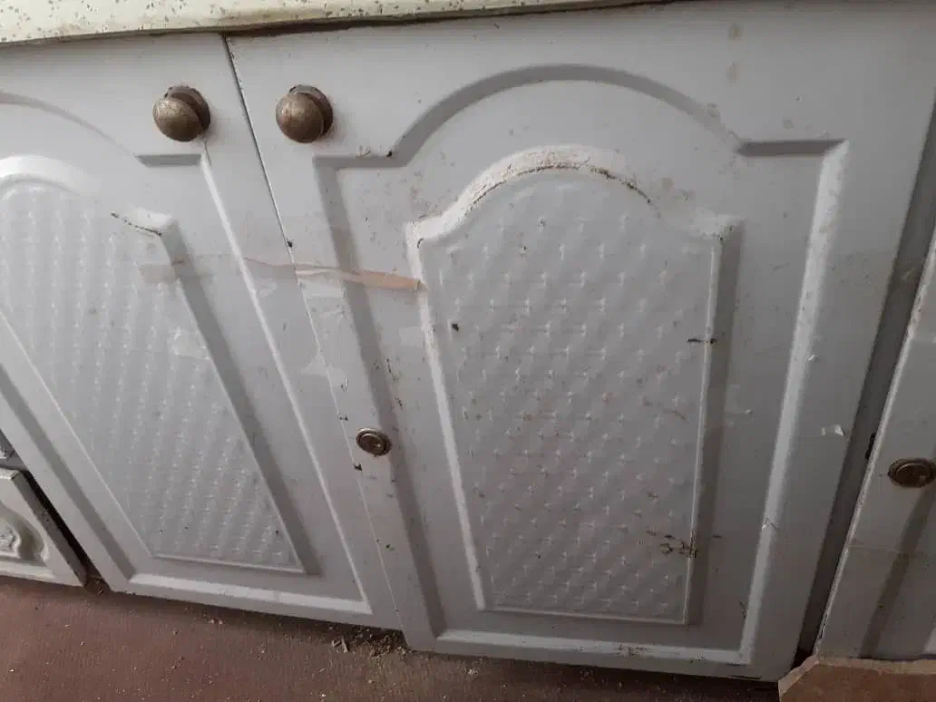 کابینت فلزی بزرگ|مصالح و تجهیزات ساختمان|سیرجان, |دیوار