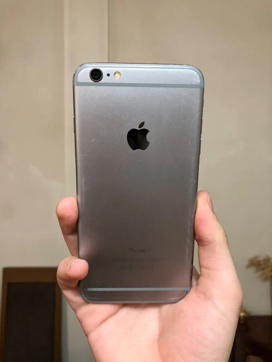 آیفون ۶پلاس / رجیستر شده / 64گیگ|موبایل|تهران, مدائن|دیوار