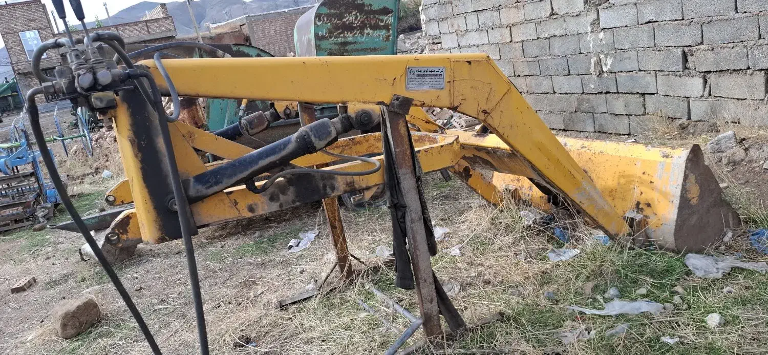 ادوات تراکتور|ماشینآلات صنعتی|ماکو, |دیوار