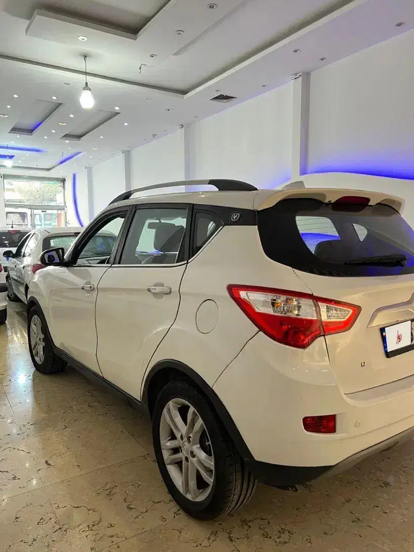 چانگان c35مدل ۹۵|خودرو سواری و وانت|کرج, گوهردشت|دیوار