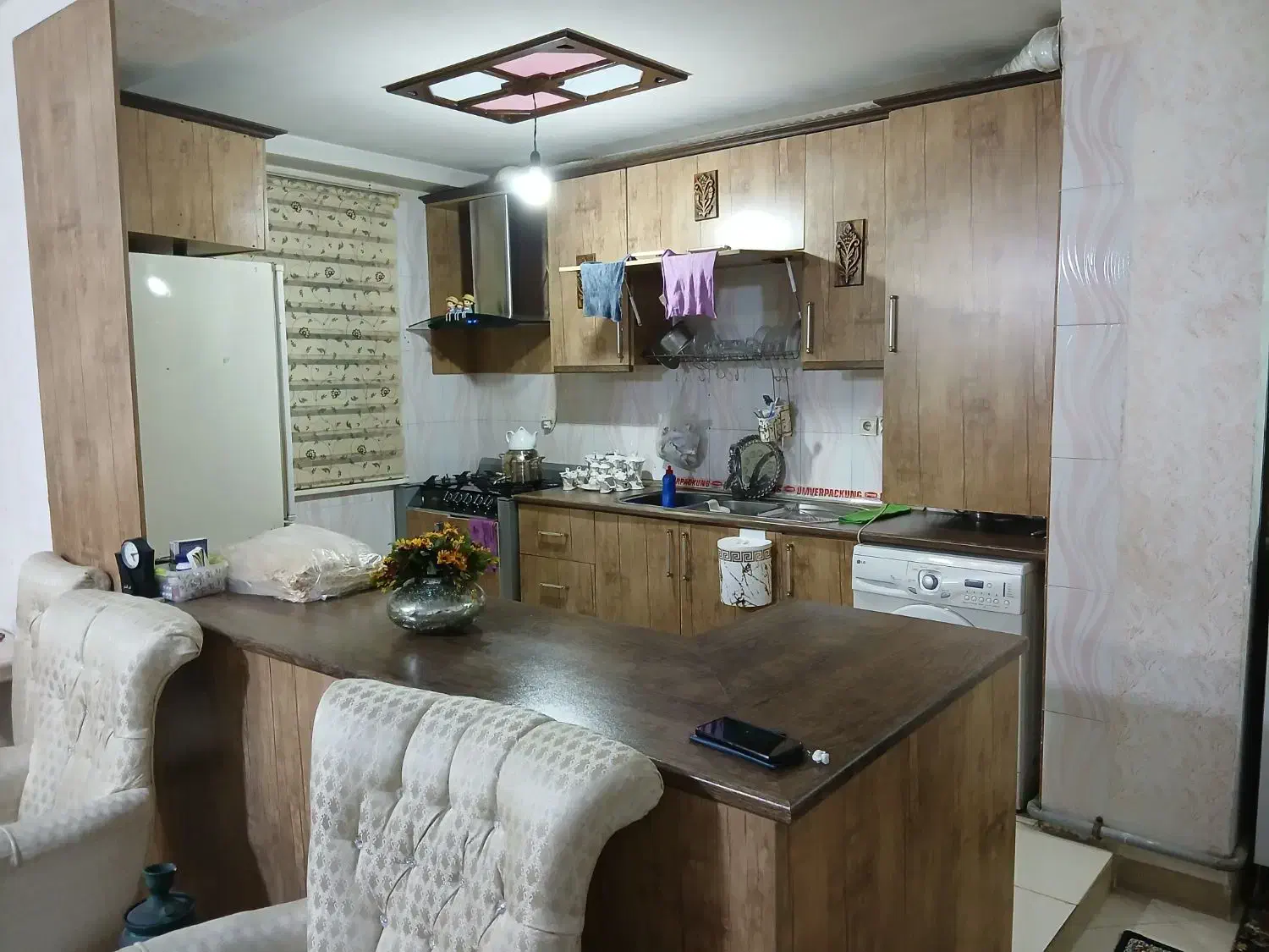 پاکدشت مسکن مهر امام رضا واحد10|فروش آپارتمان|پاکدشت, شهرک امام رضا|دیوار