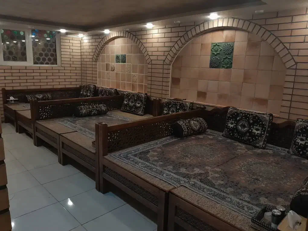 میز وصدنلی چوب|کافی‌شاپ و رستوران|شهرضا, |دیوار