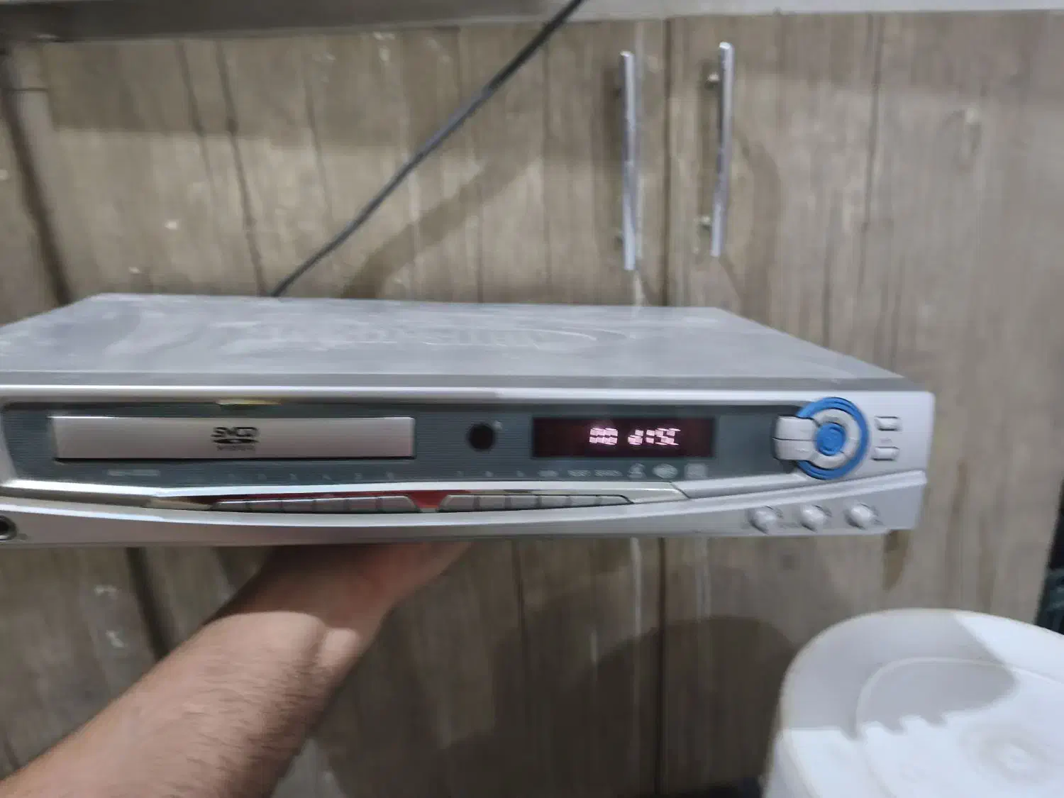 دی وی دی    DVD  مارشال|پخش‌کننده DVD و ویدیو|مشهد, هنرور|دیوار